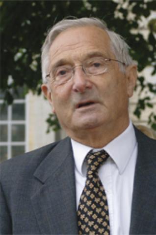 Portrait de Jean-Pierre Babelon
