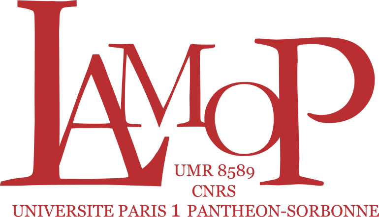 Logo du Lamop