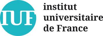 Logo de l'IUF. Institut universitaire de France